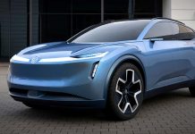 폭스바겐 ID. 코드 콘셉트. 베이징 모터쇼에서 공개된 SUV의 미래 폭스바겐 ID. 코드 콘셉트