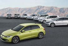 탄생 50주년의 폭스바겐 골프. 국내 누적 판매 5만대 돌파 폭스바겐 골프