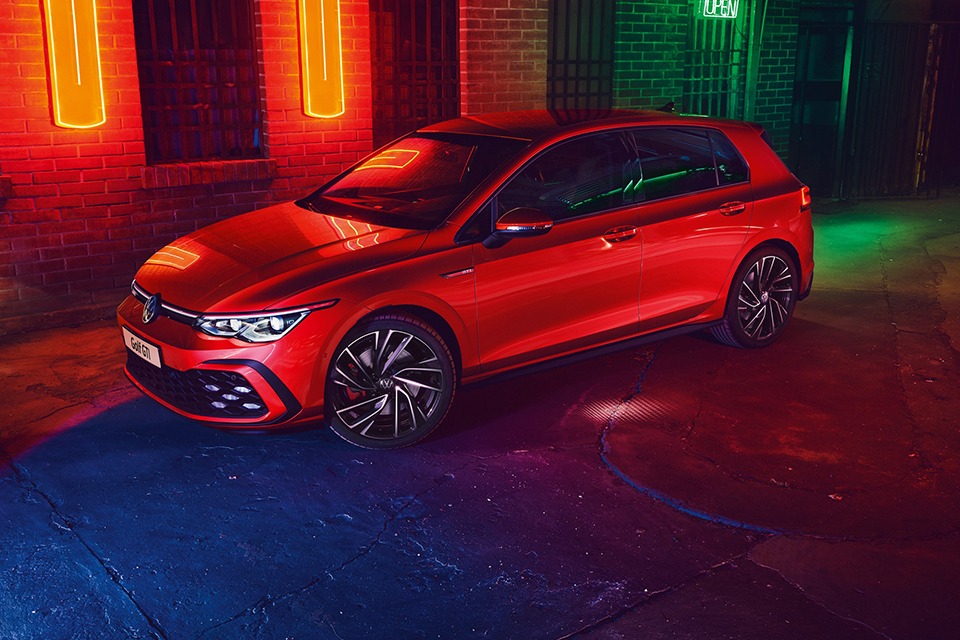 폭스바겐 골프 GTI