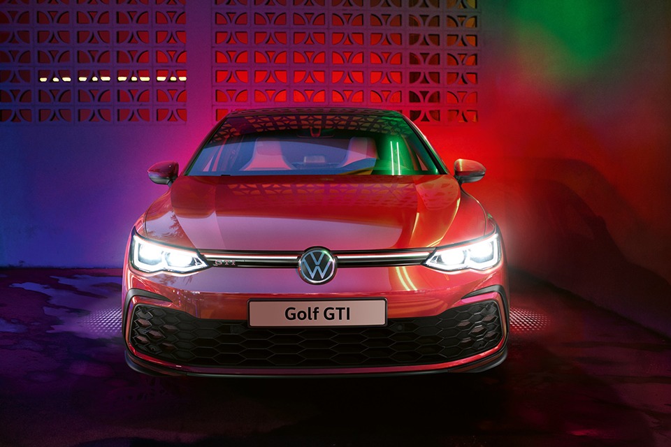 폭스바겐 골프 GTI