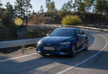 많은 부분이 달라진 아우디 S3 공개. 국내에도 들어올까? 아우디 S3