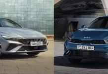 국내 대표 준중형 세단 아반떼와 K3. 뭘 사야 할까? 아반떼 k3 비교