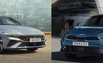 국내 대표 준중형 세단 아반떼와 K3. 뭘 사야 할까? 아반떼 k3 비교