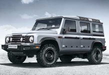 보증 20만 km, 서비스센터 확장한 자동차 회사는? 이네오스 서비스센터