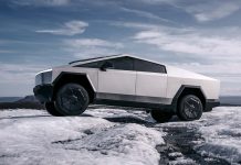 테슬라 사이버트럭, 오프로드 모드 업데이트 예정 테슬라 사이버트럭 업데이트
