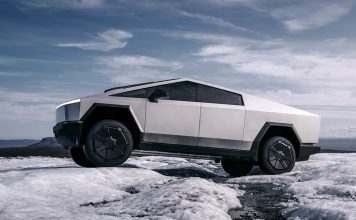 테슬라 사이버트럭, 오프로드 모드 업데이트 예정 테슬라 사이버트럭 업데이트