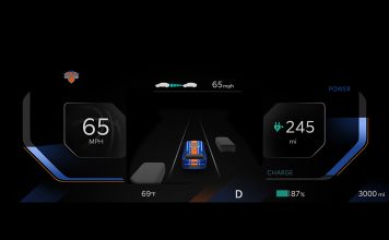 기아. 사용자 취향에 맞춰 바꾸는 디스플레이 테마 기아 디스플레이 테마