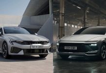 K5와 쏘나타. 어떤걸 사야할까? k5와 쏘나타