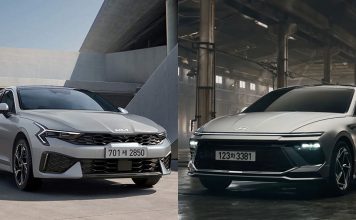 K5와 쏘나타. 어떤걸 사야할까? k5와 쏘나타