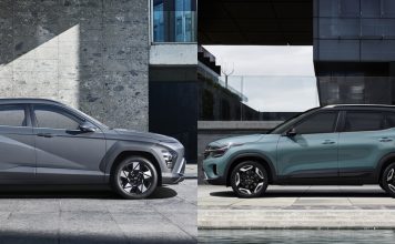 국내 대표 소형 SUV인 코나와 셀토스. 뭘 사야 할까? 코나와 셀토스