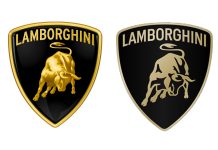 간결해서 더 강한 느낌의 황소. 람보르기니 브랜드 로고 변경 람보르기니 로고 변경