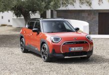 미니 에이스맨. 컨트리맨 보다 작은 소형 전기 SUV 공개 미니 에이스맨