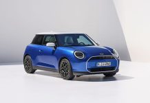 4세대 미니 쿠퍼 전기차. 오늘부터 사전 예약 시작 뉴 올-일렉트릭 미니 쿠퍼