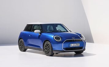 4세대 미니 쿠퍼 전기차. 오늘부터 사전 예약 시작 뉴 올-일렉트릭 미니 쿠퍼