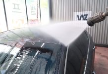 봄비가 내리는 오늘 날씨. 봄비를 맞았다면 꼭 이렇게 세차를 봄 날씨 세차