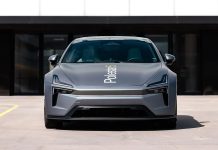 폴스타 5 프로토타입. 10~80% 충전에 10분? 폴스타 5