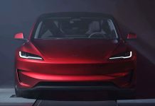 테슬라 모델 3 퍼포먼스. 이제 100km/h 가속까지 3초 미만? 테슬라 모델 3 퍼포먼스