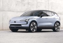 볼보 EX30. 레드닷 최우수 제품 디자인상 수상 볼보 EX30 레드닷 최우수 제품 디자인상