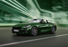 BMW, Z4 sDrive 20i M 스포츠 스페셜 에디션 출시. 5월 온라인 한정 판매 bmw Z4 sDrive20i M 스포츠 스페셜 에디션