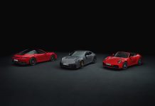 이젠 911도 하이브리드? 포르쉐, 541마력의 신형 911 공개. 포르쉐 911