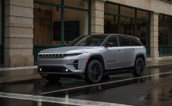 지프, 전기 SUV ‘2024 지프 왜고니어 S 런치 에디션’ 공개. 지프 왜고니어 S