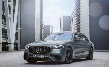 메르세데스 벤츠, 최고 출력 802마력의 AMG S 63 E 퍼포먼스 출시 벤츠 AMG S 63 E 퍼포먼스