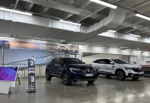 르노코리아, 코스트코 하남점에 차량 전시. 다양한 경품까지 르노코리아 코스트코 하남점