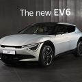 기아, 향상된 배터리 탑재한 EV6 페이스리프트 계약 실시.
