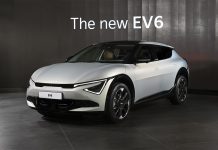 기아, 향상된 배터리 탑재한 EV6 페이스리프트 계약 실시. 기아 EV6 페이스리프트