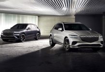 제네시스, GV70 페이스리프트 모델 출시. 가격은 5,380만 원부터 제네시스 GV70 페이스리프트