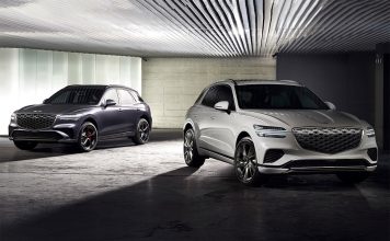 제네시스, GV70 페이스리프트 모델 출시. 가격은 5,380만 원부터 제네시스 GV70 페이스리프트