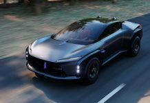 이탈디자인 퀸테센자. GT와 픽업트럭 그 어디쯤? 이탈디자인 퀸테센자