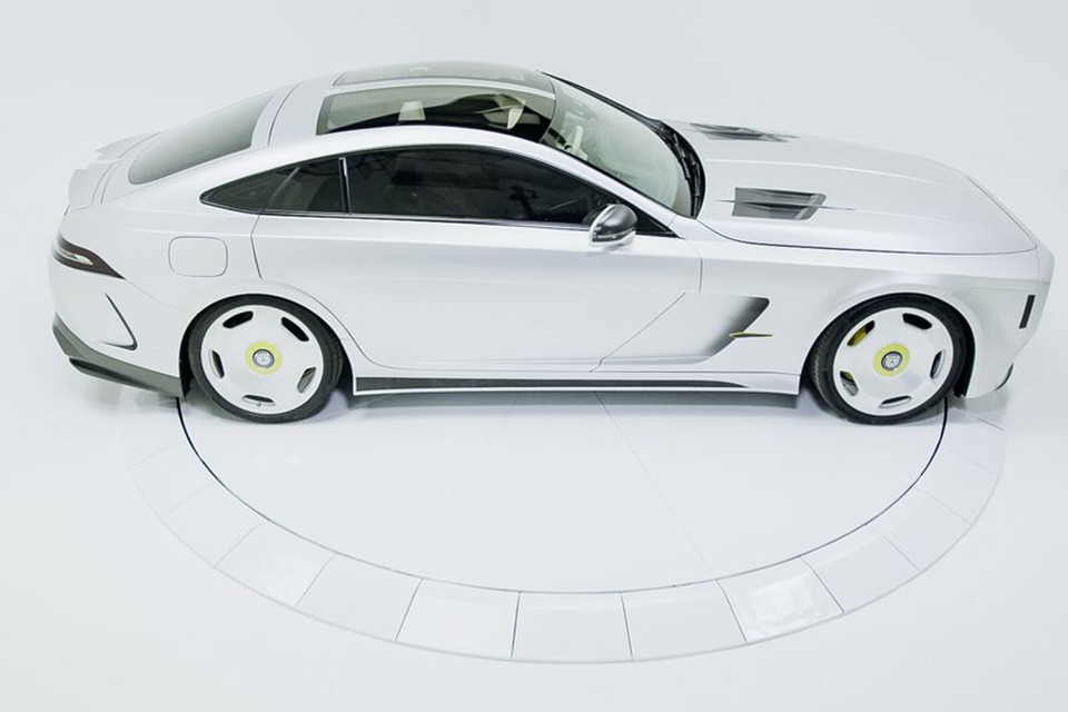 벤츠 AMG