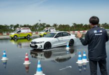 오늘도 우리나라에 진심인 BMW. 119 구급 대원까지 챙긴다 BMW 119 구급대원 주행 교육
