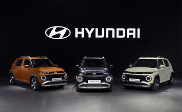 드디어 공개된 캐스퍼 일렉트릭. 경차가 아니다? 현대 캐스퍼 일렉트릭