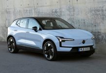 볼보, EX30 6월 말 출고 개시. 1회 충전 시 404km 주행. 볼보 EX30