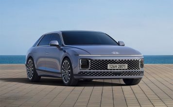 현대자동차, 2025 그랜저 출시. ‘차로 유지 보조 2’ 전 트림 기본 적용 2025 현대 그랜저