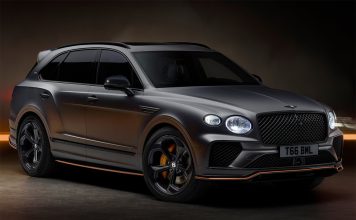 벤틀리, 2024 벤테이가 출시. 베이스, S 블랙 에디션 추가 벤틀리 벤테이가 S 블랙 에디션