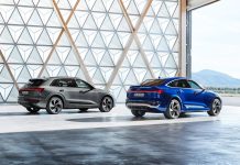 아우디, Q8 e-트론 국내 출시. 가격은 1억 860만 원부터. 아우디 Q8 e-트론