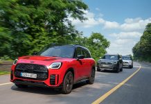 미니, 3세대 컨트리맨 국내 공식 출시. 가격은 4,990만 원부터 미니 컨트리맨 JCW