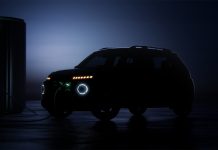 현대자동차, 캐스퍼 일렉트릭 티저 공개. 1회 충전 주행거리 315km 현대 캐스퍼 일렉트릭 티저