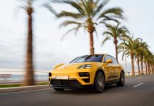 내연기관? NO. 포르쉐, 순수 전기 SUV 마칸 일렉트릭 국내 최초 공개. 포르쉐 마칸