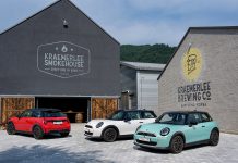 미니, 4세대 미니 쿠퍼 S 3도어 국내 공식 출시. 가격은 4,810만 원 미니 쿠퍼 S 3도어