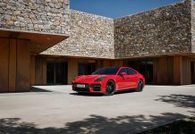 포르쉐, 파나메라 터보 S E-하이브리드, 파나메라 GTS 공개. 포르쉐 파나메라 GTS