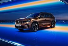 4년 만의 신차, 르노코리아 그랑 콜레오스 세계 최초 공개. 르노 그랑 콜레오스