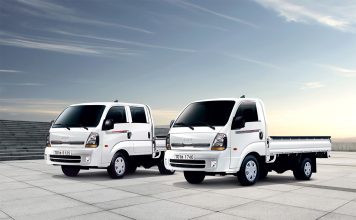 기아, 2025 봉고 Ⅲ 출시. 운전교습용 차량에 자동변속기 적용. 2025 기아 봉고3