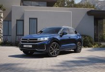 폭스바겐, 플래그십 SUV 투아렉 페이스리프트 모델 사전 계약 실시. 폭스바겐 투아렉 3세대 페이스리프트