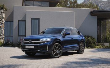 폭스바겐, 플래그십 SUV 투아렉 페이스리프트 모델 사전 계약 실시. 폭스바겐 투아렉 3세대 페이스리프트