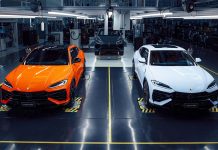 람보르기니, 우루스 SE 국내 최초 공개. 800마력의 플러그인 하이브리드 람보르기니 우루스 SE