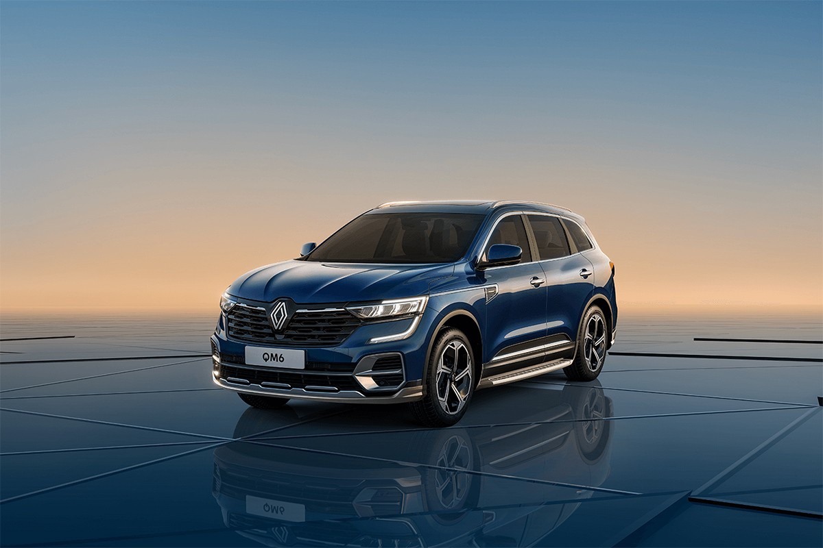 2025 르노 QM6 SP